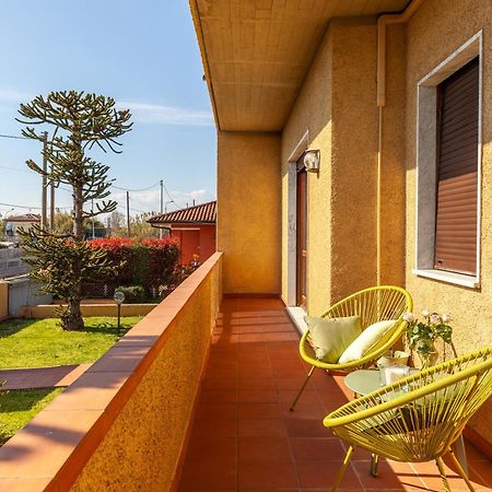 Ferienwohnung Casa Mia Strettoia Exterior foto