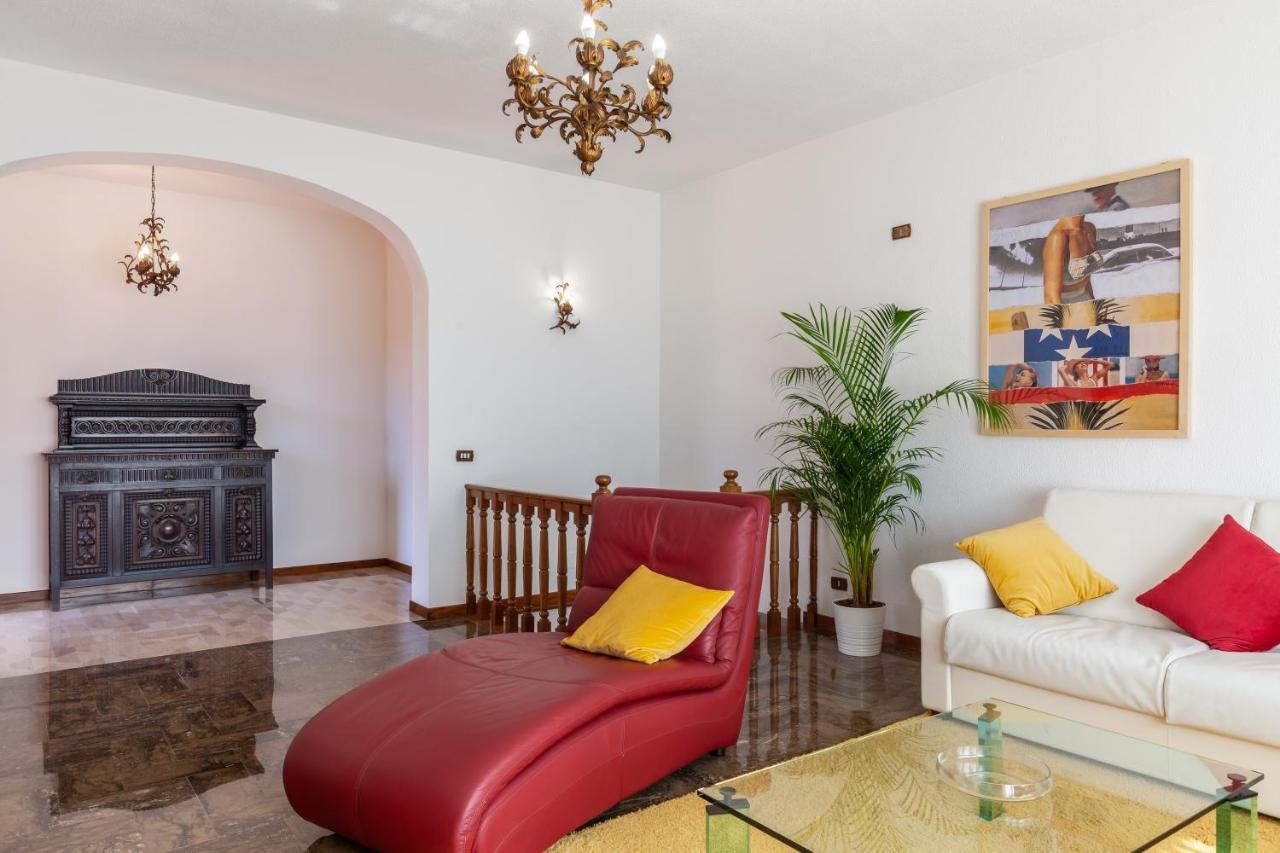 Ferienwohnung Casa Mia Strettoia Exterior foto