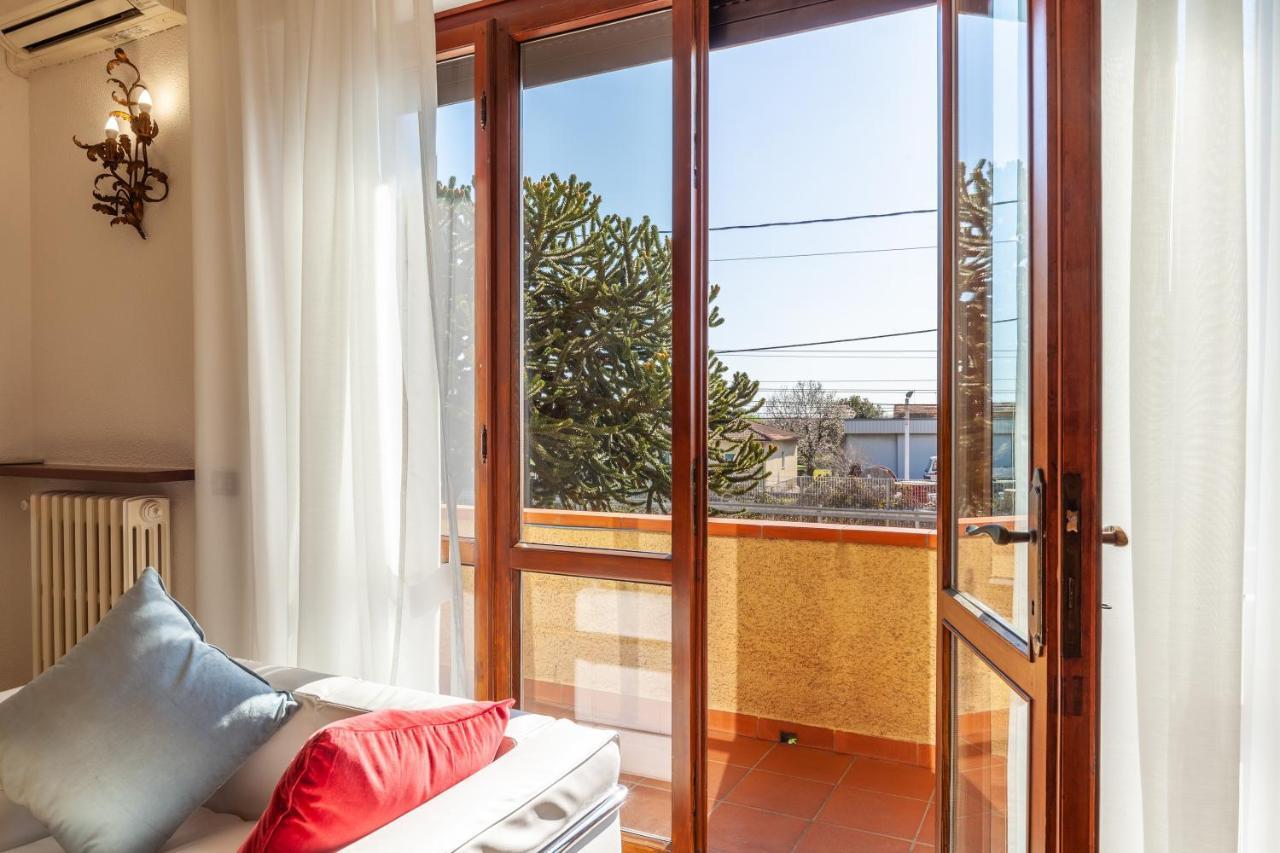 Ferienwohnung Casa Mia Strettoia Exterior foto