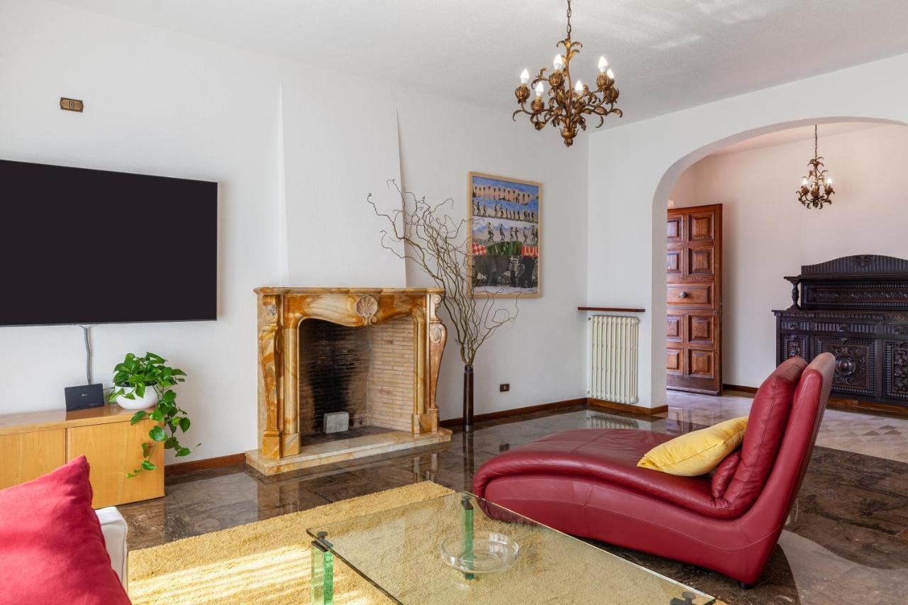 Ferienwohnung Casa Mia Strettoia Exterior foto