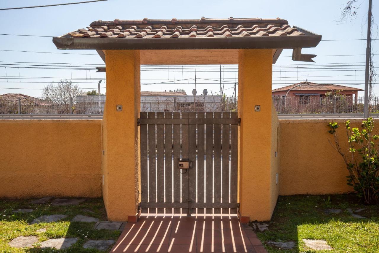 Ferienwohnung Casa Mia Strettoia Exterior foto