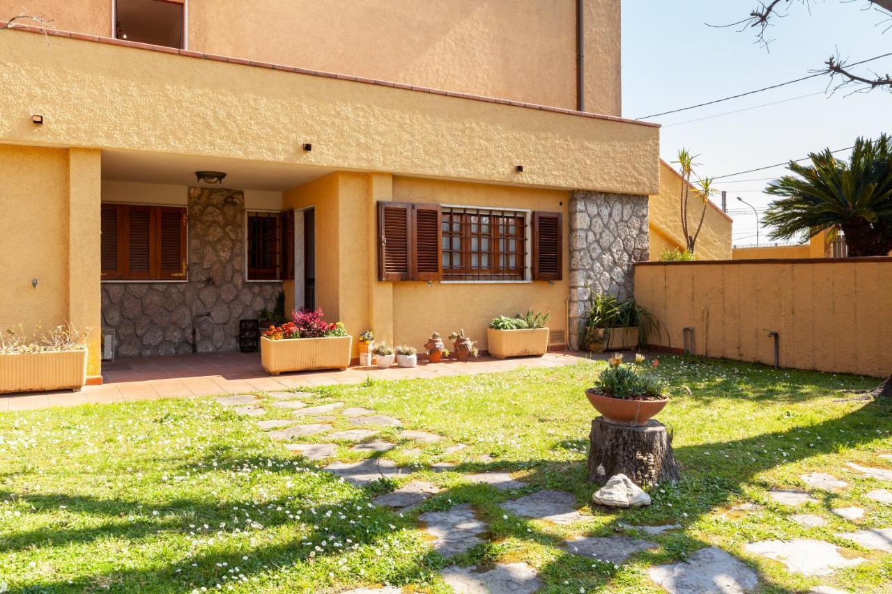 Ferienwohnung Casa Mia Strettoia Exterior foto