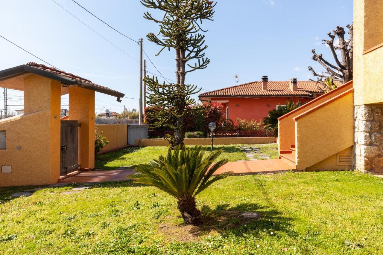 Ferienwohnung Casa Mia Strettoia Exterior foto